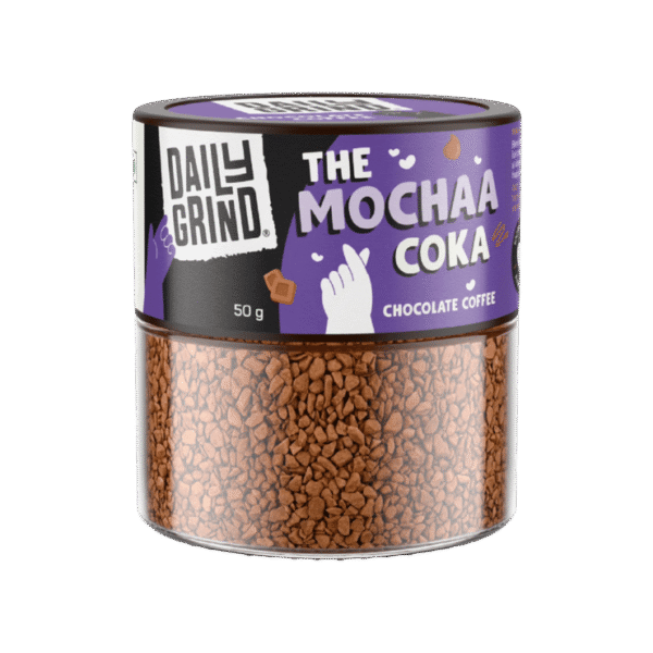 Daily Grind The Mochaa Coka Chocolate Instant Coffee