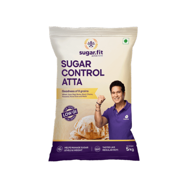 Sugarfit Sugar Control Multigrain Atta