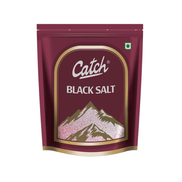Catch Black Salt