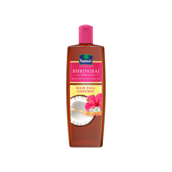 Parachute Advansed Bhringraj & Hibiscus-Enriched Coconut Hair Oil