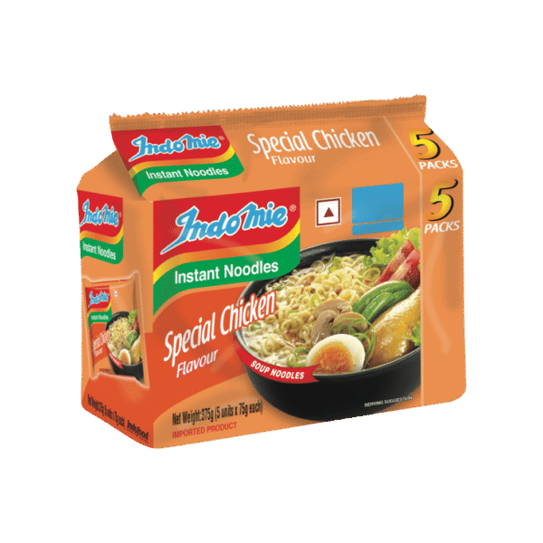 Indomie Instant Noodles (Special Chicken)