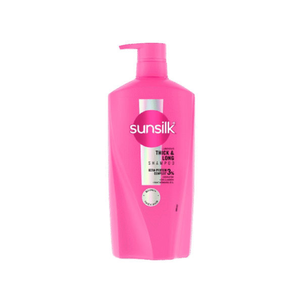 Sunsilk Lusciously Thick & Long Shampoo 650 ml