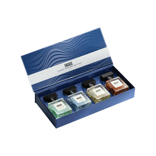 Engage Men's Luxury Perfume Gift Set