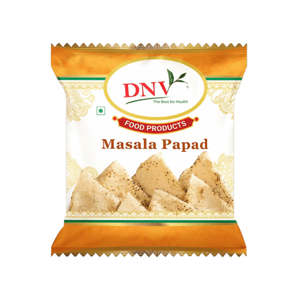 DNV Masala Papad