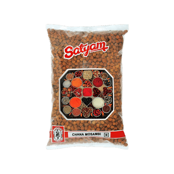 Satyam Kala Chana/Brown Chana Mosambi
