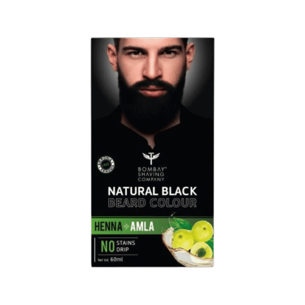 Bombay Shaving Company Beard Colour (Natural Black)