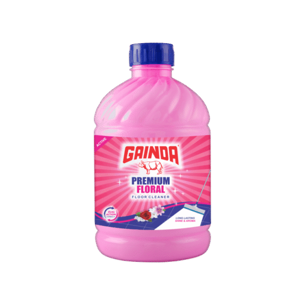 Gainda Premium Floral Floor Cleaner