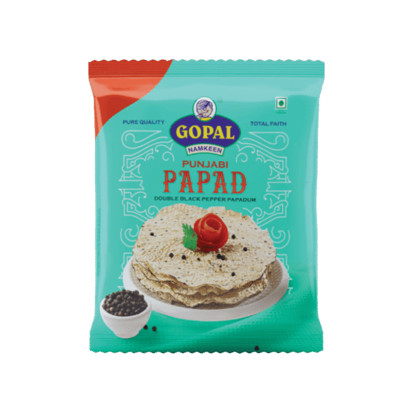 Gopal Namkeen Punjabi Papad