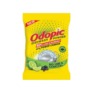Odopic Lime Dishwash Powder