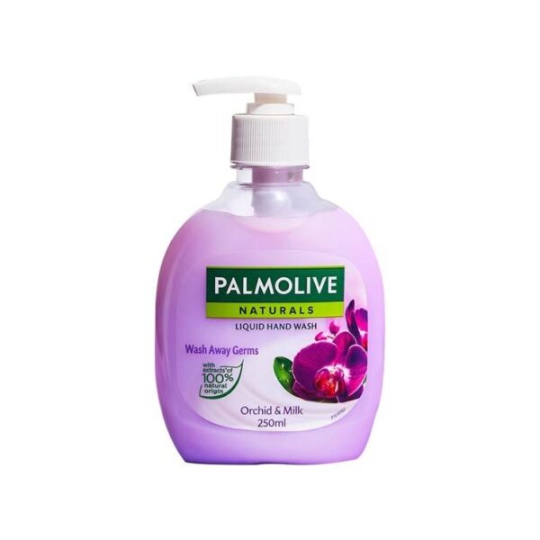 Palmolive Black Orchid & Milk Hand Wash