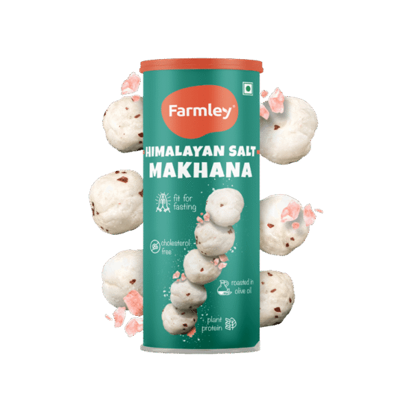 Farmley Himalayan Salt Flavoured Makhana