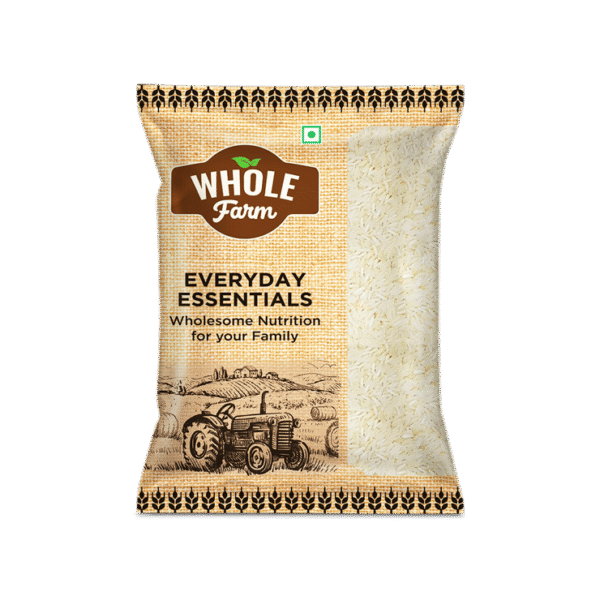 Whole Farm Premium Everyday Basmati Rice (Extra Long Grain)