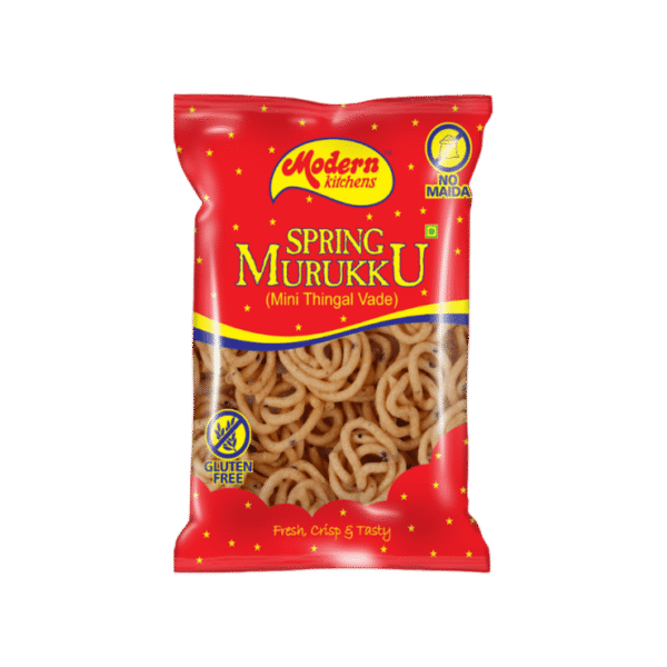 Modern Kitchens Spring Murukku Namkeen