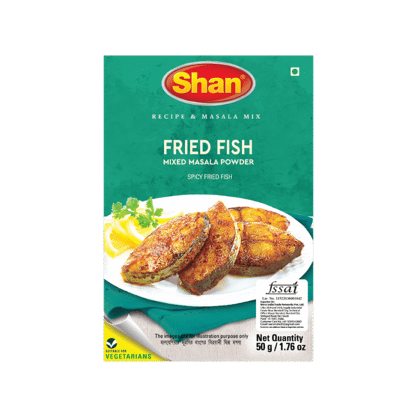 Shan Fish Masala