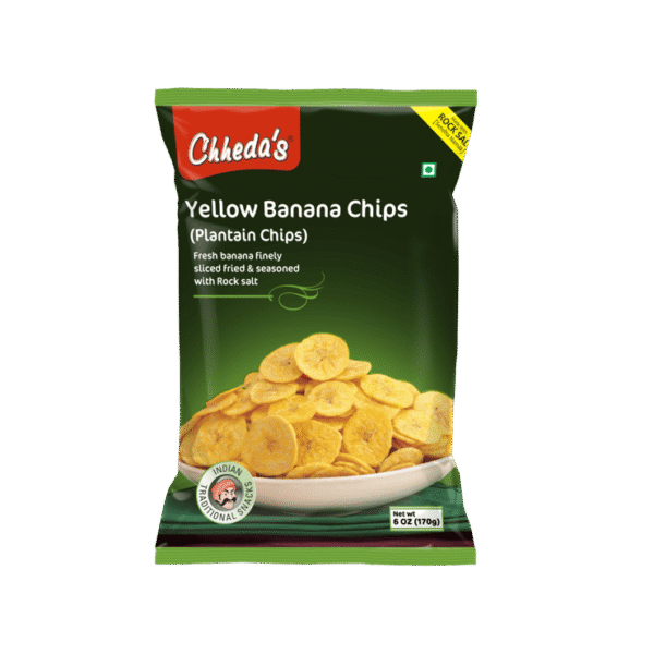 Chheda's Yellow Banana Chips