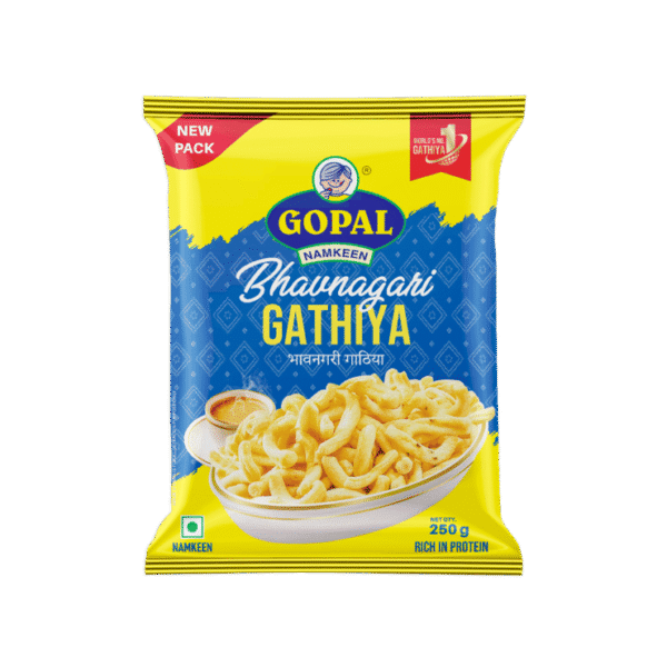 Gopal Namkeen Bhavnagari Gathiya