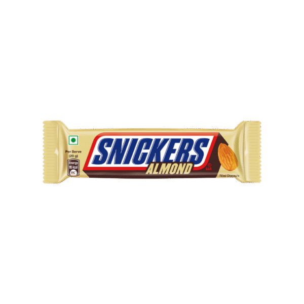 Snickers Almond Filled Chocolate Bar