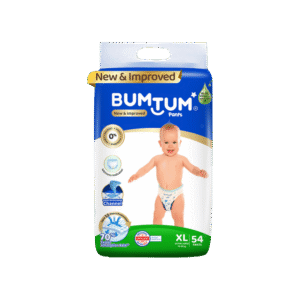 Bumtum Baby Diaper (Pants, XL, 12-18 kg)