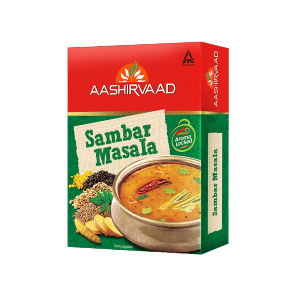 Aashirvaad Sambhar Masala