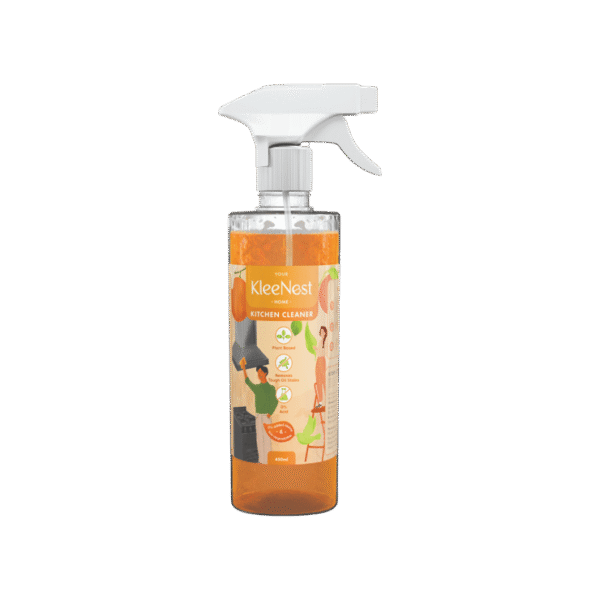 Kleenest Advanced Oven & Chimney Kitchen Cleaner Spray