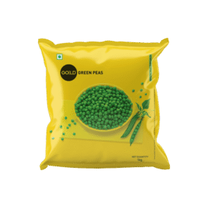Goeld Frozen Green Peas