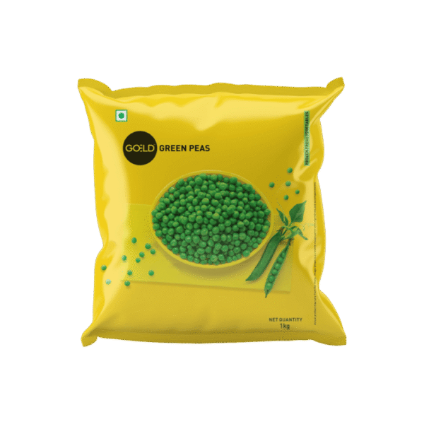 Goeld Frozen Green Peas