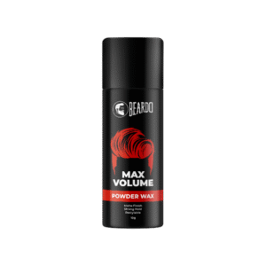 Beardo Max Volume Hair Wax Powder