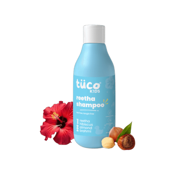 Tuco Kids Reetha Kids Shampoo