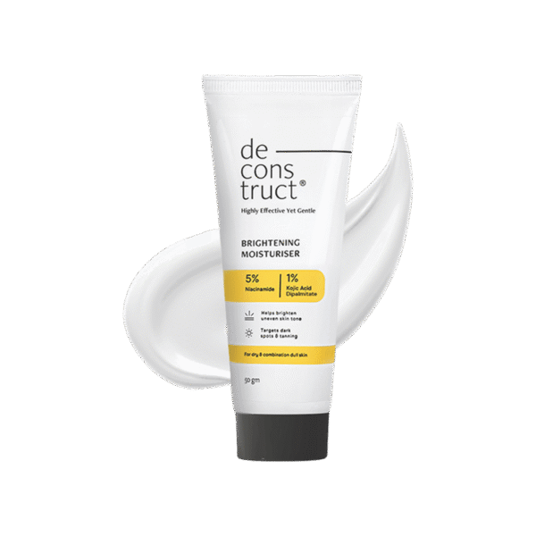 Deconstruct Brightening Face Moisturizer