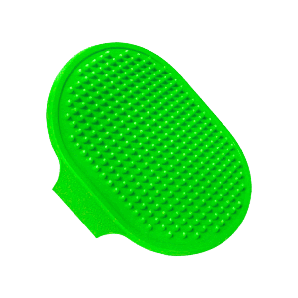 Foodie Puppies Pet Grooming Glove (Green)