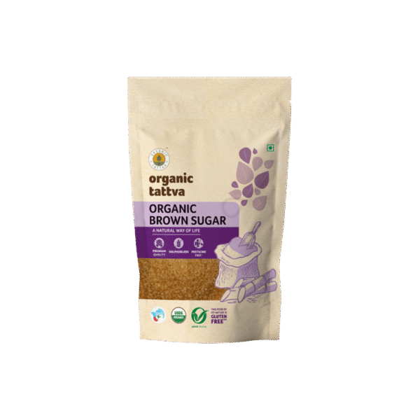 Organic Tattva Organic Brown Sugar