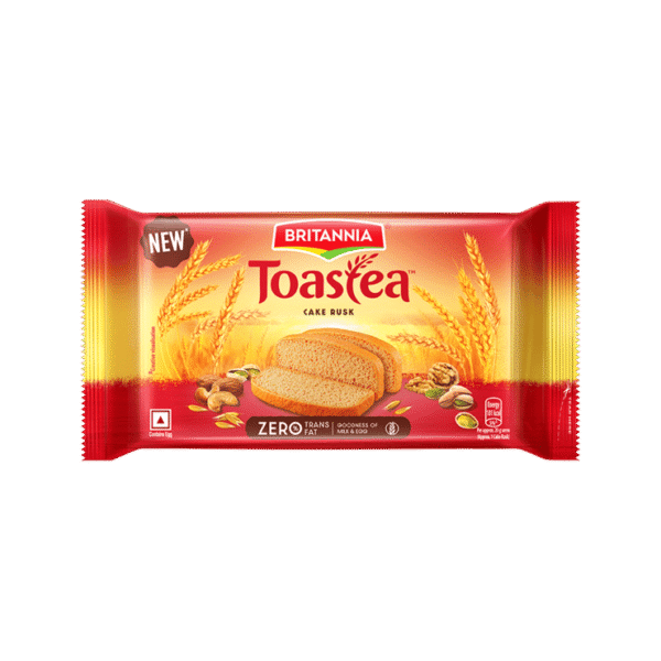 Britannia Toastea Cake Rusk