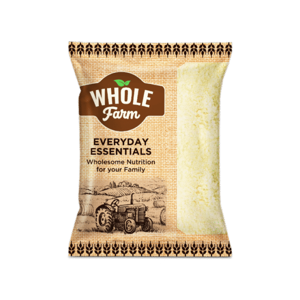 Whole Farm Premium Makki Atta (Maize Flour)