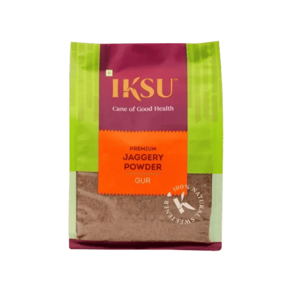IKSU Premium Jaggery Powder