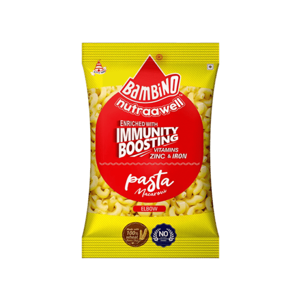 Bambino Pep Macaroni