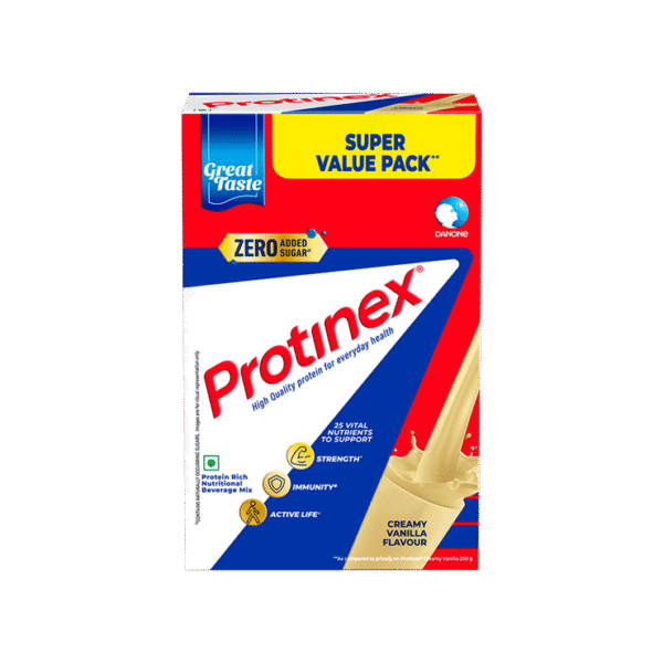 Protinex Milk Drink (Creamy Vanilla Flavour)
