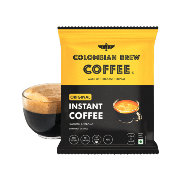 Colombian Brew Coffee Original Instant Coffee