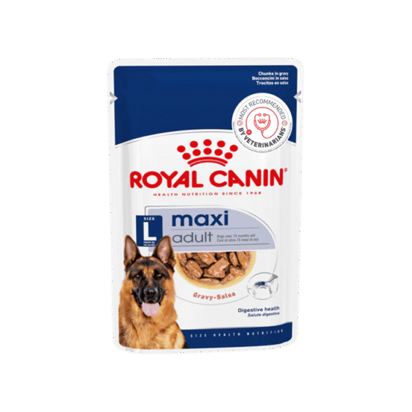 Royal Canin Maxi Adult Dog Wet Food