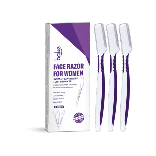 Bake Face Razor for Women