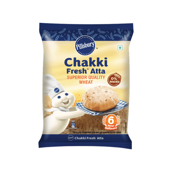 Pillsbury Chakki Fresh Atta