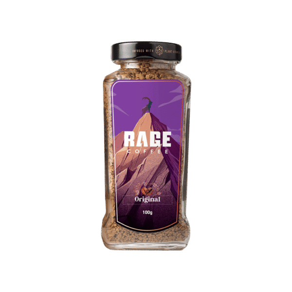 Rage Coffee Instant Coffee