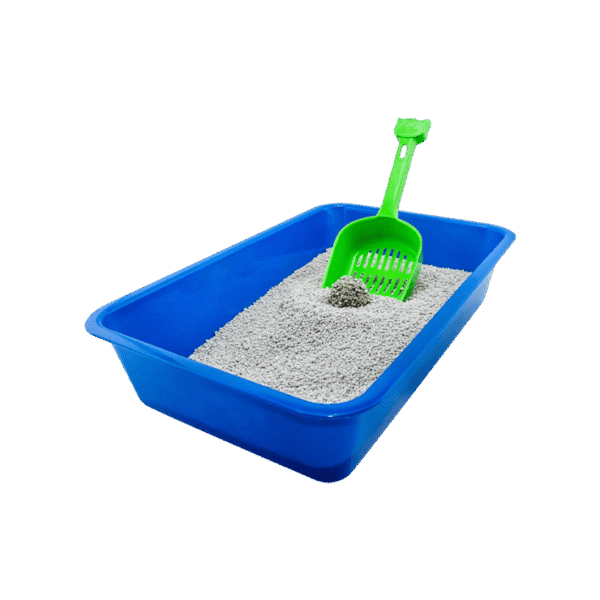 Petcrux Litter scooper & Tray Set