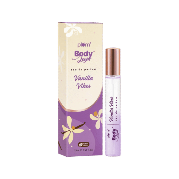Plum BodyLovin' Vanilla Vibes Perfume (Sweet & Cozy)