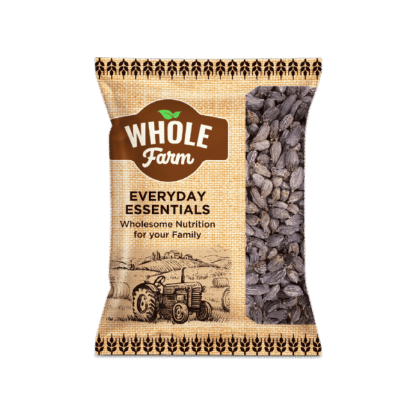 Whole Farm Premium Black Cardamom Whole