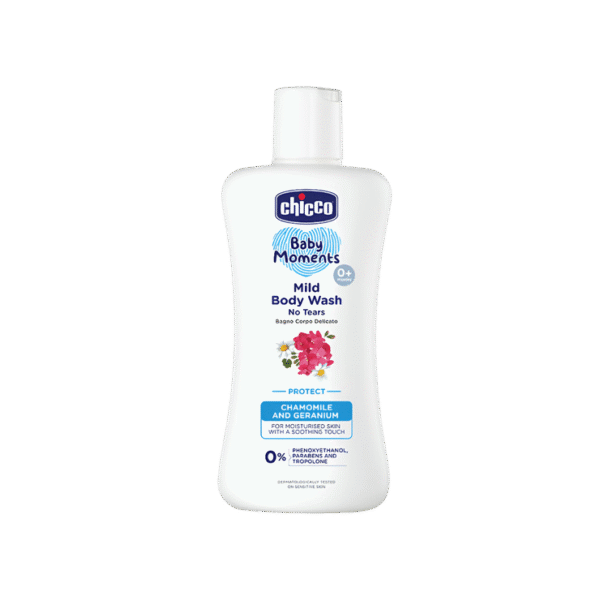 Chicco Baby Moments Baby Wash (Protect)