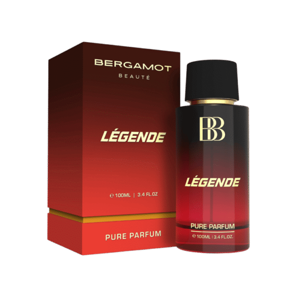 Bergamot Beaut? Pure Perfume for Men (Legende)