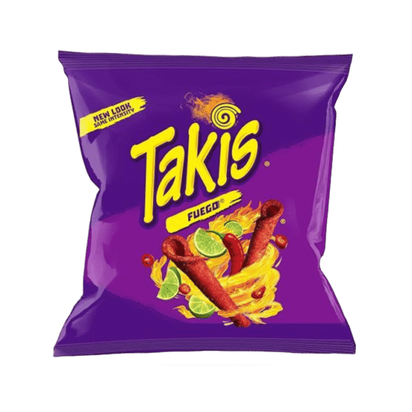 Takis Fuego Rolled Tortilla Chips