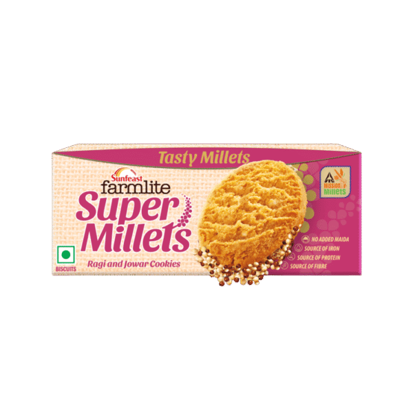 McVitie's Oat & Wholemeal Hobnobs Cookies