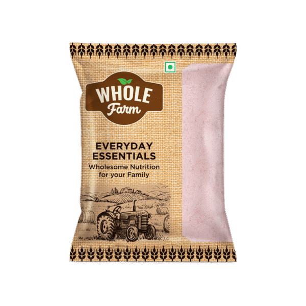 Whole Farm Premium Rock Salt / Sendha Namak Powder