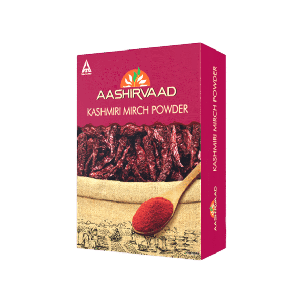 Aashirvaad Kashmiri Chilli Powder